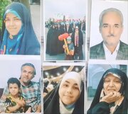 شهادت یک خانواده ۷ نفره بهشهری مقیم تهران