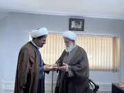 رئیس جدید کمیته برگزاری کرسی‌های علمی مجموعه‌ی حوزوی امام رضا (ع) منصوب شد