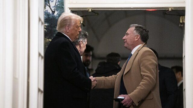 پیشنهاد تیم ترامپ مبنی بر مذاکره با ایران درباره توافق هسته‌ای و آتش‌بس