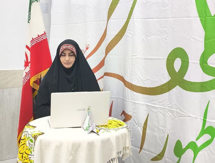 چرخ‌هایی که برای فرهنگ می‌چرخند؛ روایت زندگی یک طراح جهادی