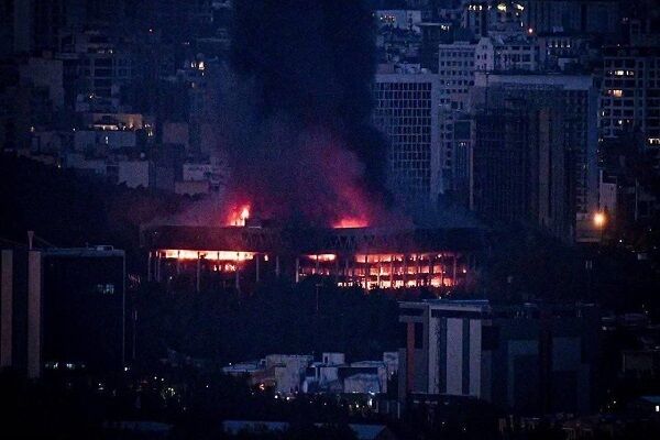 بیانیه سازمان سینمایی در پی حمله وحشیانه رژیم صهیونیستی به صدا و سیما