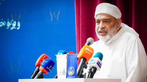 امام جمعه اهل سنت بندرعباس حمله به صدا و سیما را محکوم کرد