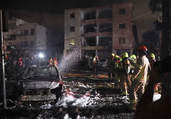 کانال ۱۲ عبری: ۱۸۰۰ زخمی تاکنون به دلیل حملات موشکی ایران