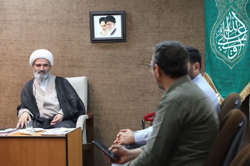 کار برای خدا خستگی ندارد