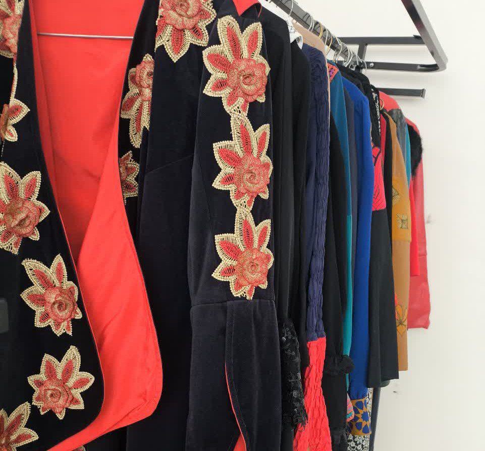 چرخهایی که برای فرهنگ میچرخند؛ روایت زندگی یک طراح جهادی