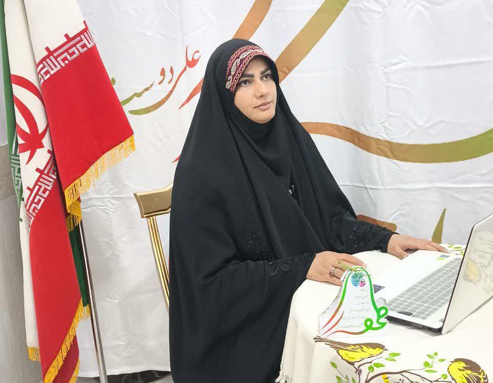 چرخهایی که برای فرهنگ میچرخند؛ روایت زندگی یک طراح جهادی