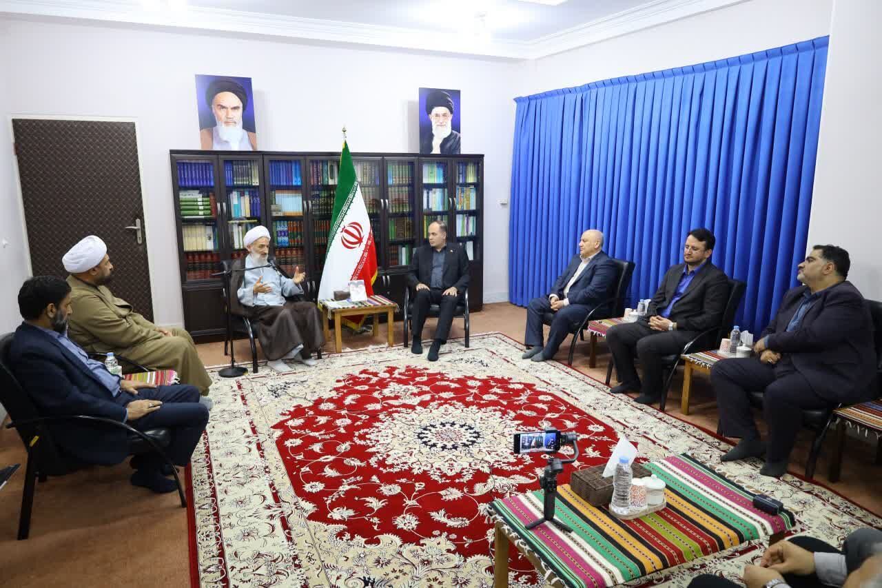 حل مشکلات ریشهای کشاورزی و زیرساختهای صادراتی در مازندران