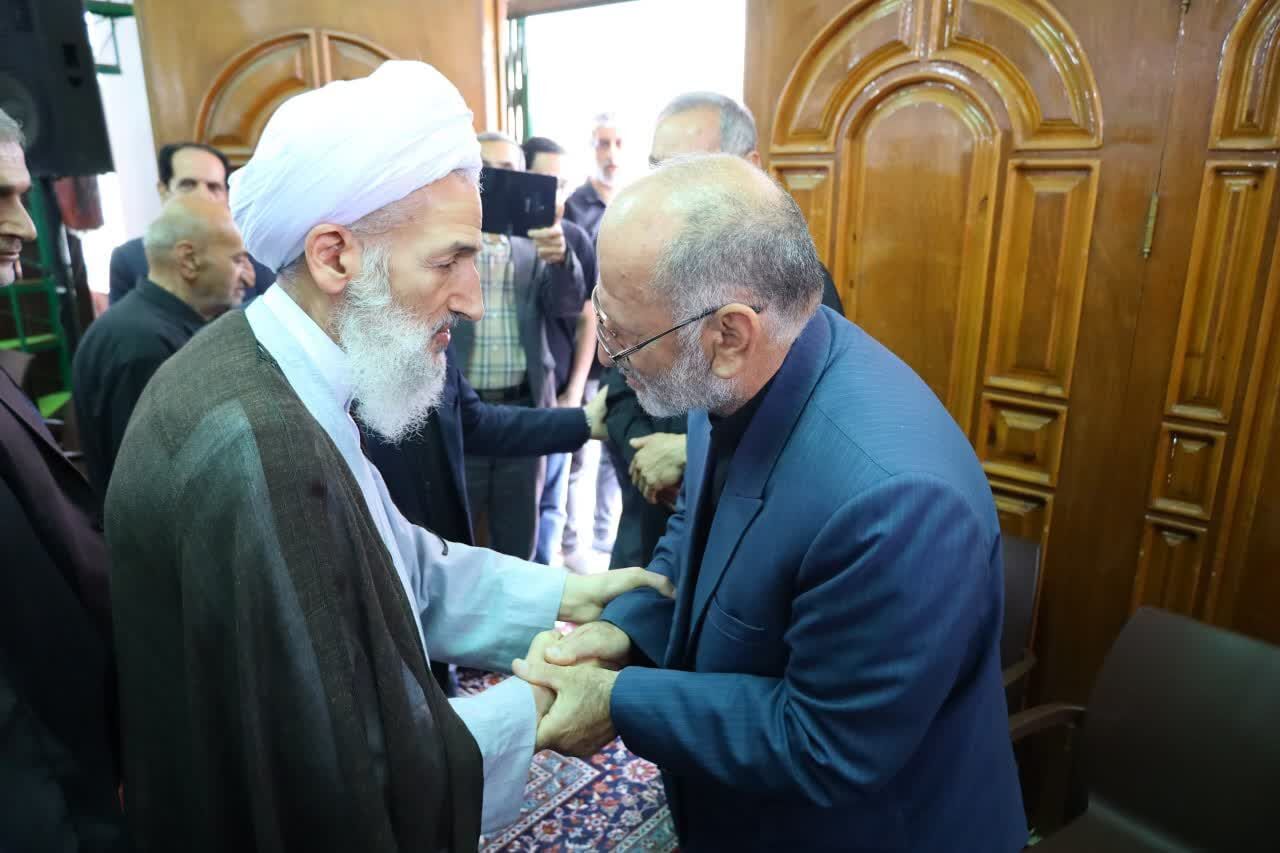 خون شهدا عزم ملت را افزایش خواهد داد