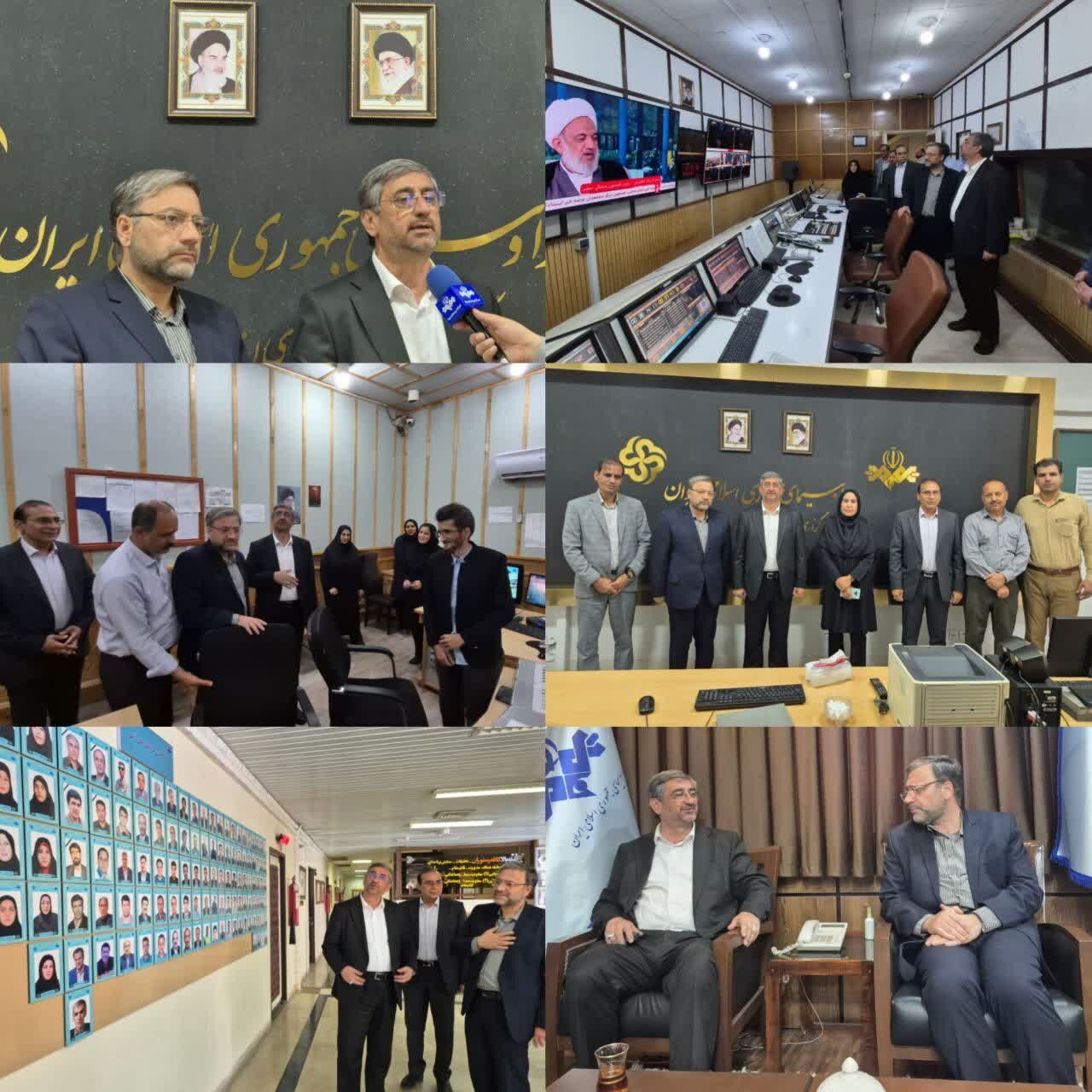 صداوسیمای ما در خط مقدم جنگ روانی دشمن ایستاده است