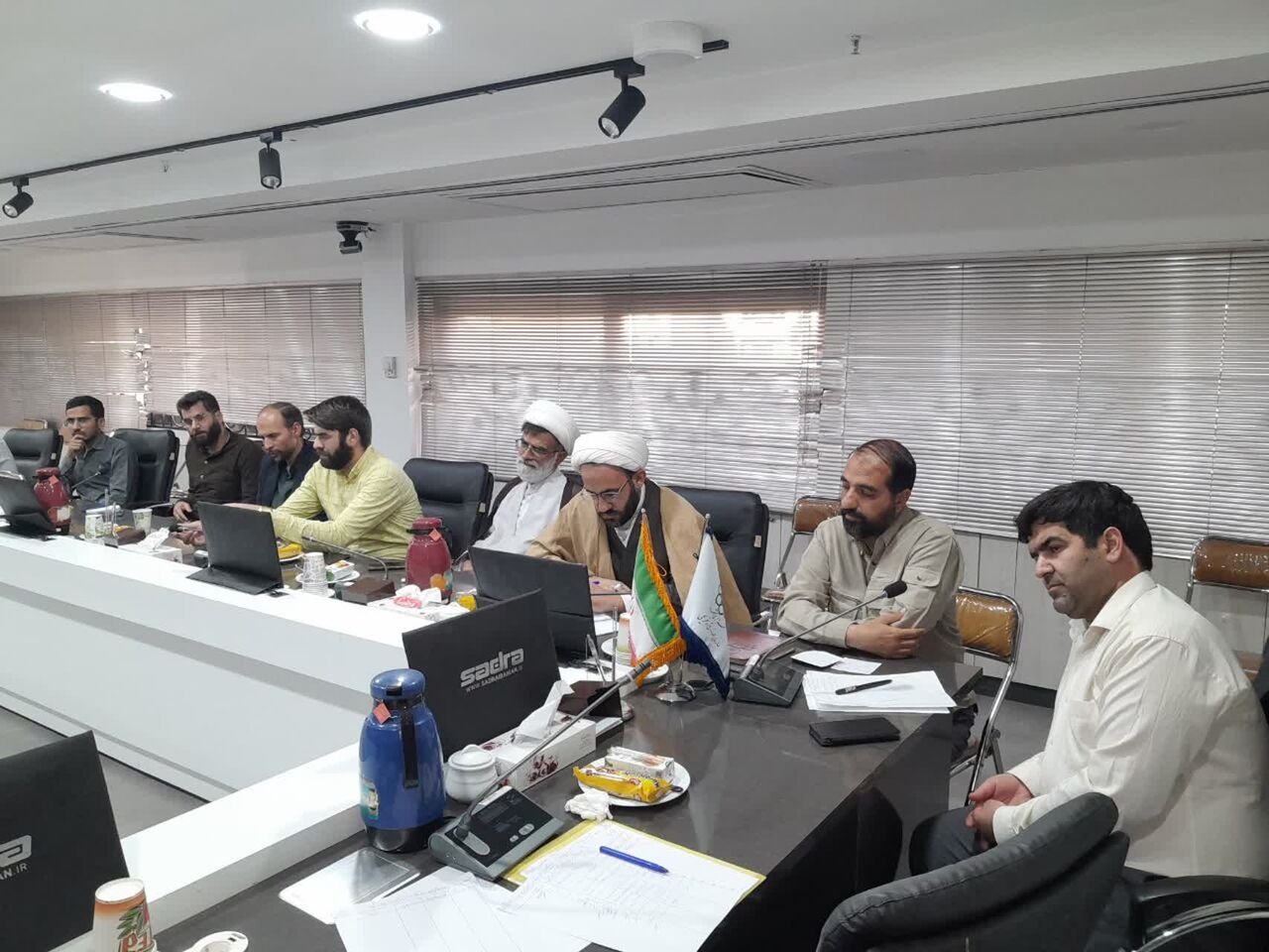 حمایت شهرداری مشهد از کانون‌های فرهنگی مساجد