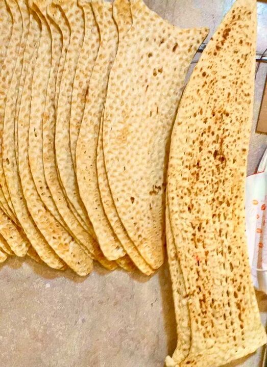 نظارت میدانی از نانوایی‌ها در رشت / برخی واحدها شبانه‌روزی می‌شوند