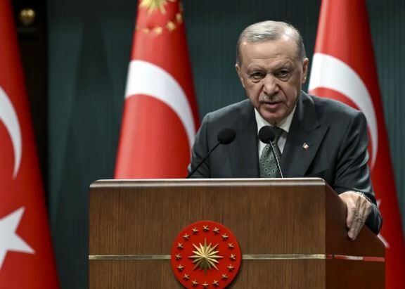 اردوغان از حق ایران برای دفاع از خود حمایت می‌کند