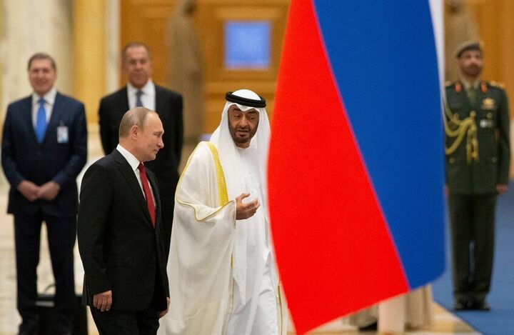 گفتگوی تلفنی پوتین و زائد درباره توقف درگیری ایران و اسرائیل