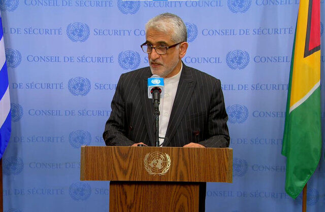 ایران خواستار شناسایی «اقدام تجاوزکارانه» رژیم صهیونیستی شد