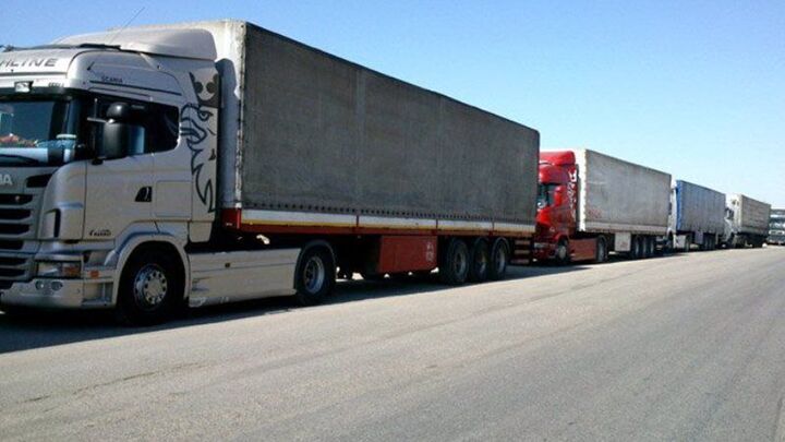 تکرار حماسه راننده کامیون‌ها بعد از ۴۲ سال