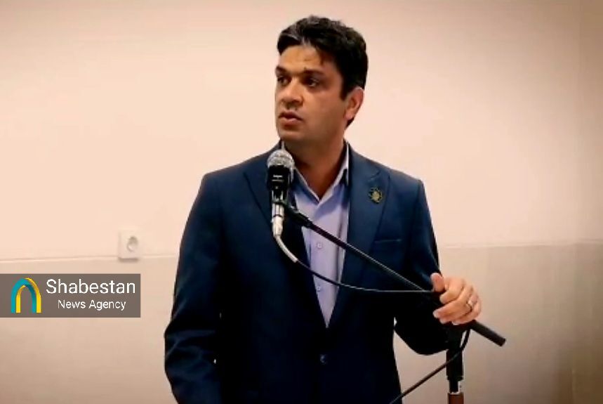 مردم یک گوشه از شهر امیدوار به مسجدی که محله را آباد کند