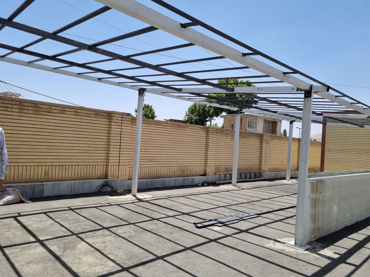 تکمیل پروژههای ناتمام مدارس رؤیای دانش آموزان با نیازهای ویژه کردستان است