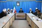 قرارگاه راهبردی مساجد خراسان جنوبی