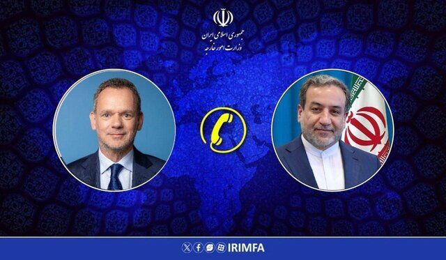 انتقاد عراقچی از موضع اتحادیه اروپا در قبال تجاوزات رژیم صهیونیستی علیه ایران