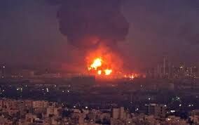 دستورالعمل مقابله با شرایط اضطرار آلودگی هوا در شرایط جنگ و حملات هوایی