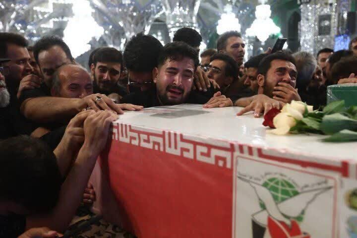 از نبوغ خاص در خادمیِ جشن‌های دهه کرامت تا شهادت در راه دفاع از وطن