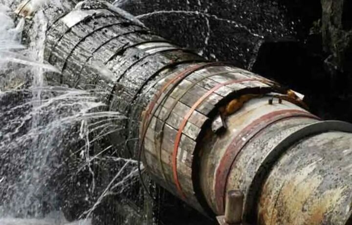 اتمام عملیات رفع عیوب زیرساخت‌های آسیب‌دیده در محدوده میدان قدس