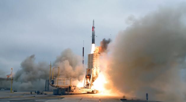 نیویورک تایمز: ارتش اسرائیل برای استفاده از موشک‌های رهگیری باید اولویت بندی کند