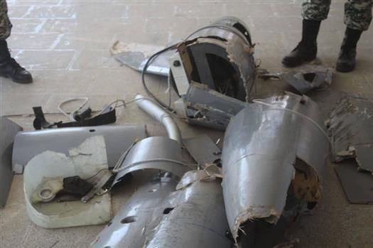 انهدام انواع پهپادها و هواگردهای رژیم صهیونسیتی در شبانه روز گذشته
 