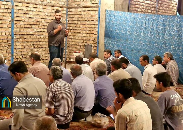 از مساجد تا خیابان؛ دانشجویان کرمانی میدان‌دار جهاد تببین