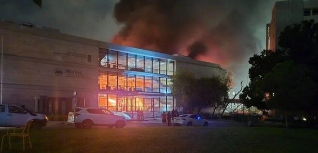 روزنامه اسرائیلی«کالکالیست» : موسسه علوم «وایزمن» ۲ میلیارد شیکل خسارت دیده است