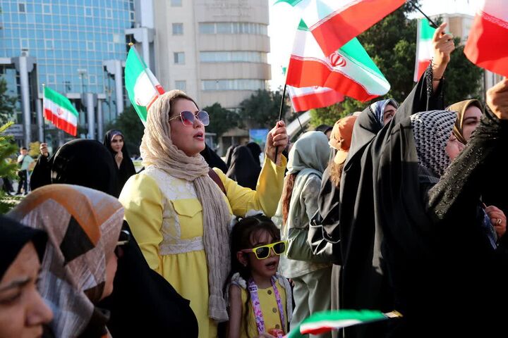 راهپیمایی «جمعه خشم و نصر» در کردستان برگزار می‌شود