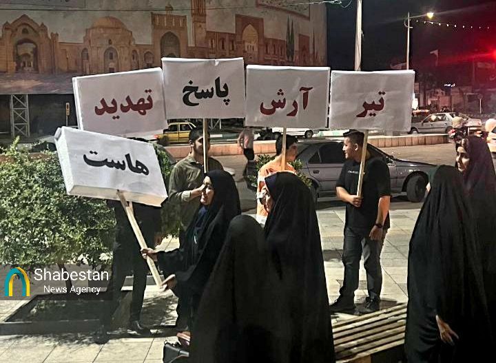 از کف خیابان تا مساجد؛ دانشجویان کرمانی میدان‌دار جهادتببین