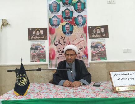 مسجد آققلا؛ سنگر تبیین و حمایت معنوی در روزهای مقاومت و ایثار