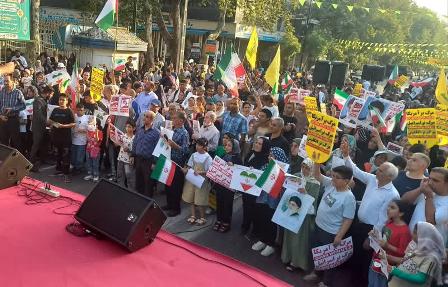 مسجد آققلا؛ سنگر تبیین و حمایت معنوی در روزهای مقاومت و ایثار