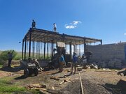 مسجد «میدان علیا» جان دوباره گرفت