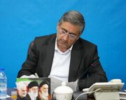 پیام استاندار لرستان و ریاست شورای تامین به مردم استان