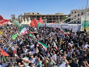 جمعه خشم مشهد