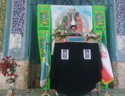 فرهنگ عاشورایی ملت ایران را در برابر استکبار و صهیونیست به پیروزی رساند