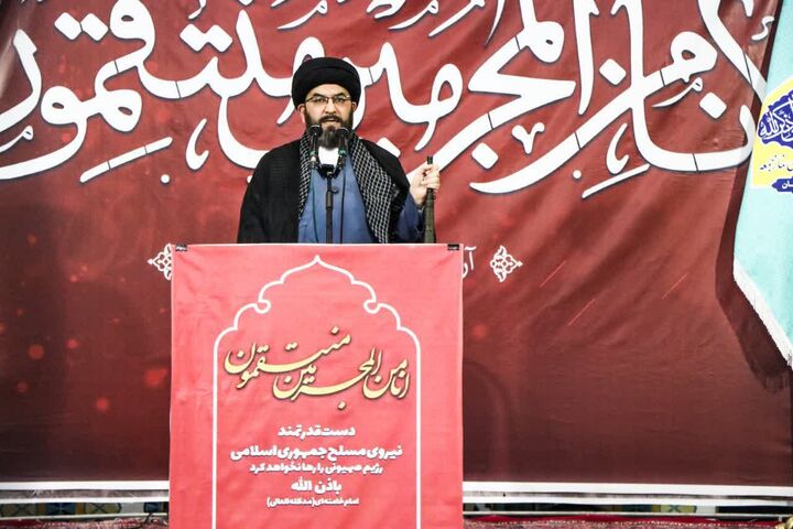 مساجد، نقش محوری را در مقابله با جنگ روانی رسانه‌ای دشمن دارند