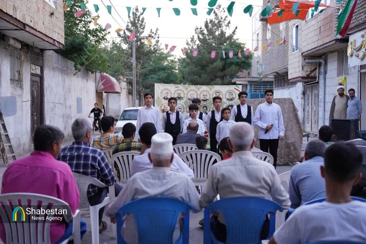 حکایت امیدآفرینی بچه‌های مسجد در روزهای نصر و مقاومت