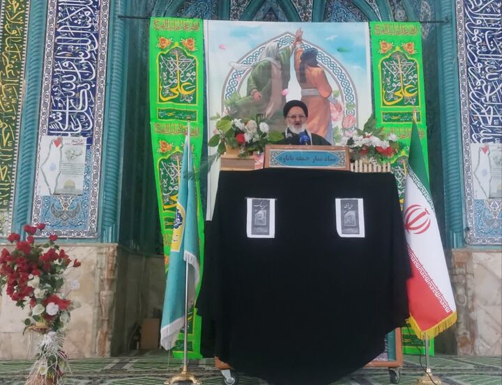 فرهنگ عاشورایی ملت ایران را در برابر استکبار و صهیونیست به پیروزی رساند