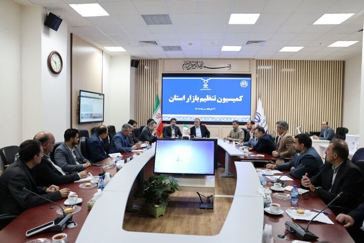 بازار خراسان جنوبی در آرامش کامل/ انبارهای استان مملو از کالاهای اساسی است