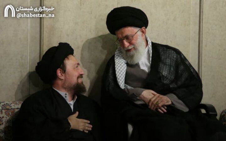 یادگار امام در نامه به رهبری: در هر جبهه‌ای که لازم بدانید با افتخار حاضر خواهم بود