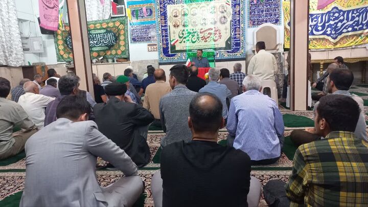 رفتار عقلانی مردم ایران معادلات دشمن را بهم زد