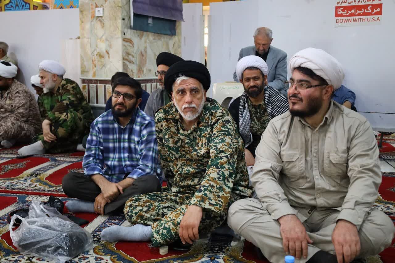 حضور مردم در راهپیمایی جمعه خشم بیانگر ولایتمداری و مایه مباهات است