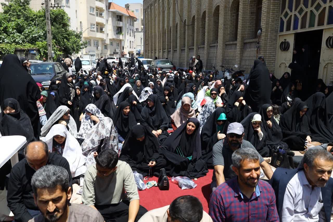 حضور مردم در راهپیمایی جمعه خشم بیانگر ولایتمداری و مایه مباهات است