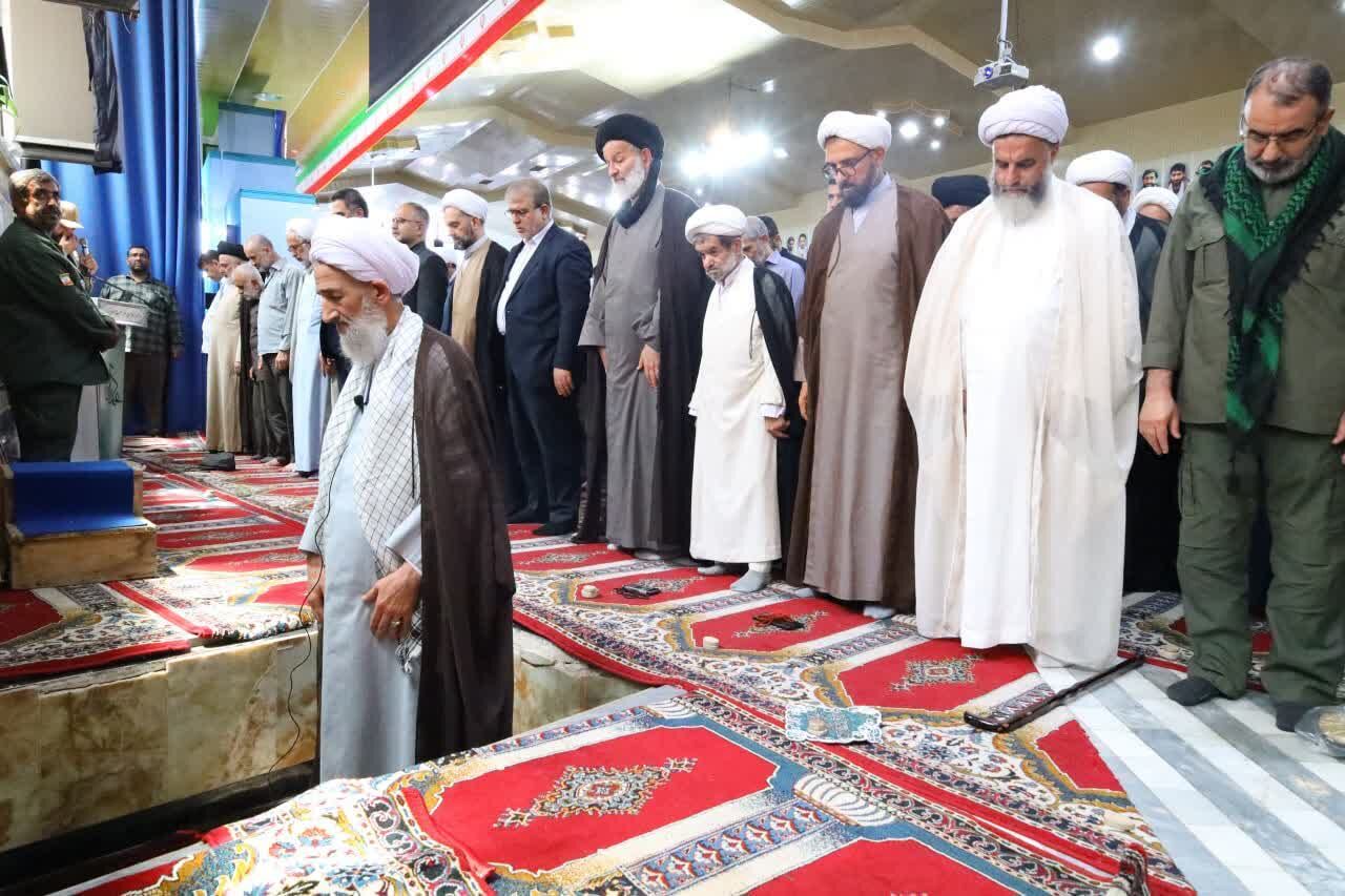 حضور مردم در راهپیمایی جمعه خشم بیانگر ولایتمداری و مایه مباهات است