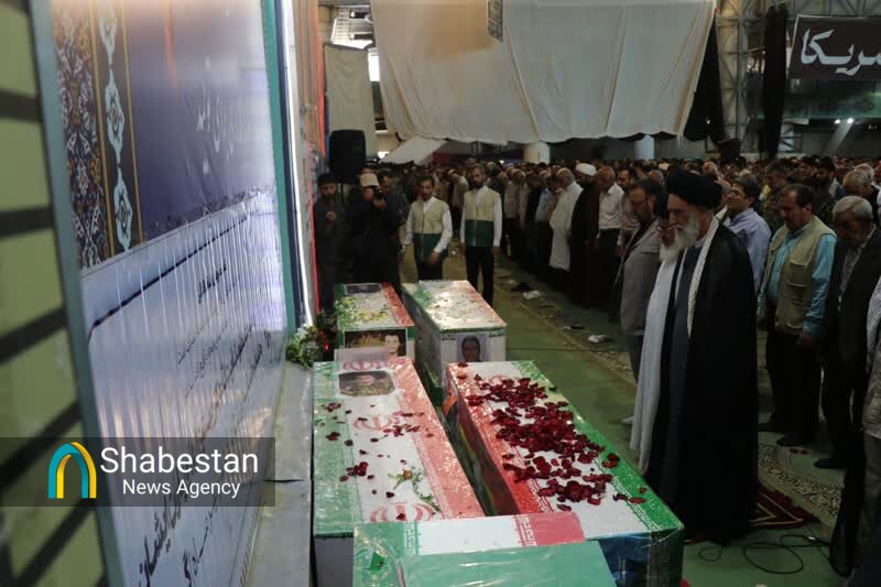 تجلی عزت و غیرت در بدرقه حماسی فرزندان وطن