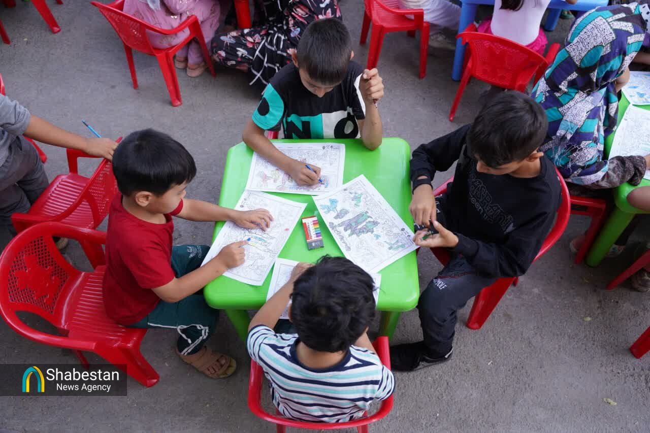 وقتی مسجد، میدان روایت شد