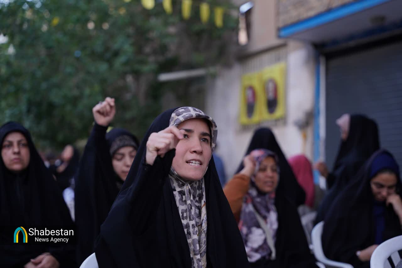 وقتی مسجد، میدان روایت شد